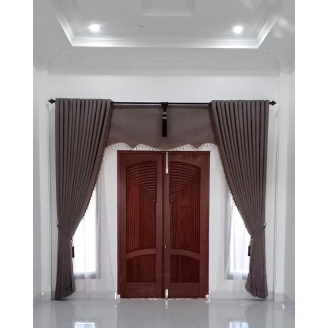 poni gorden/poni gorden pentilasi/poni atas pintu poni gorden