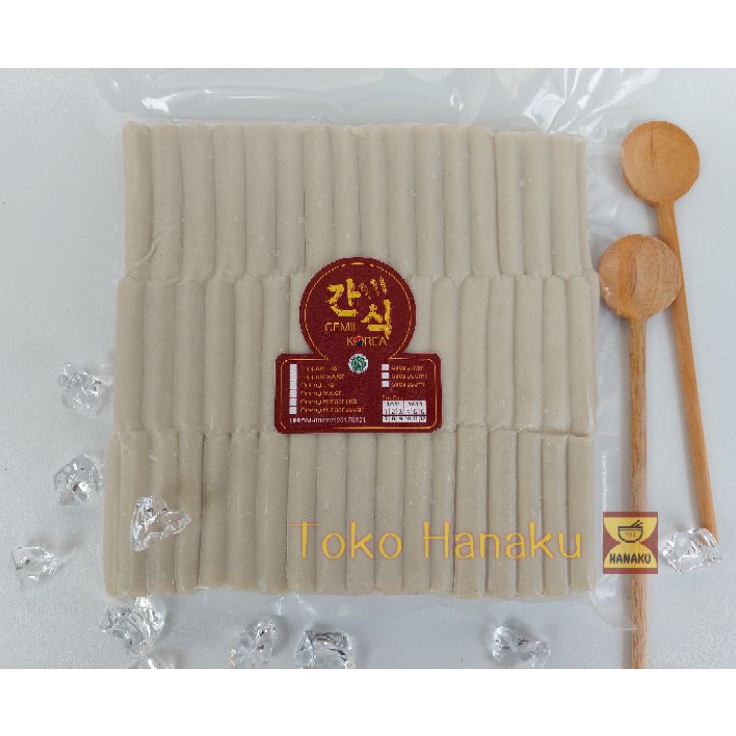 

XFTF6535 GROSIR TOPOKI/ TOPPOKI/ TOPOKKI/ TtEOKBOKKI/ RICE CAKE 1KG CEMILAN KOREA