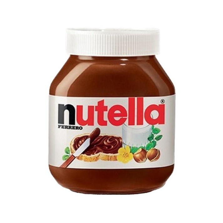 

Best Produk ED MEI 2024 Nutella 350 gram Chocolate Hazelnut Spread / Selai Coklat Hazelnut 350 gr PROMO Promo