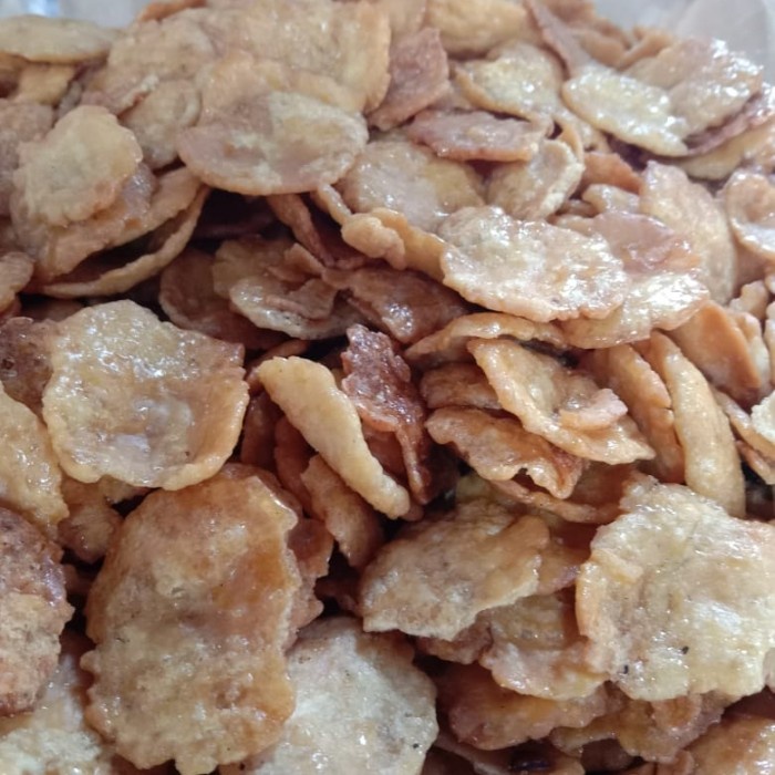 

Emping Manis Madu 1Kg