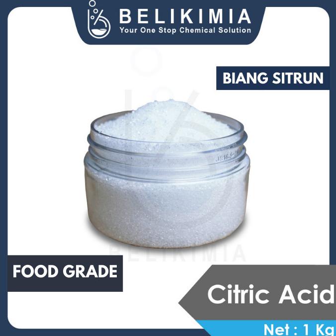 

Ready Citric Acid Monohydrate / Asam Sitrat / Asam Sitrun