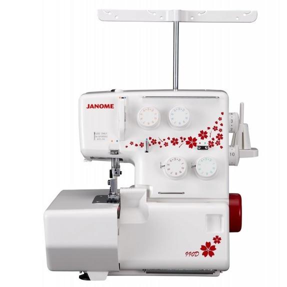 Mesin Obras Janome 900D