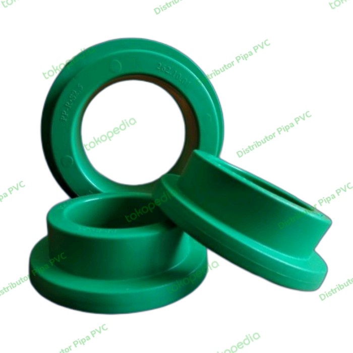 Terlaris Fitting Stub End Flange Ppr 1 Inch X 32Mm Fitting Ppr Pipa Ppr