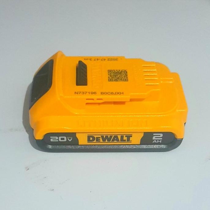 Baterai DewaLt 20V 2AH