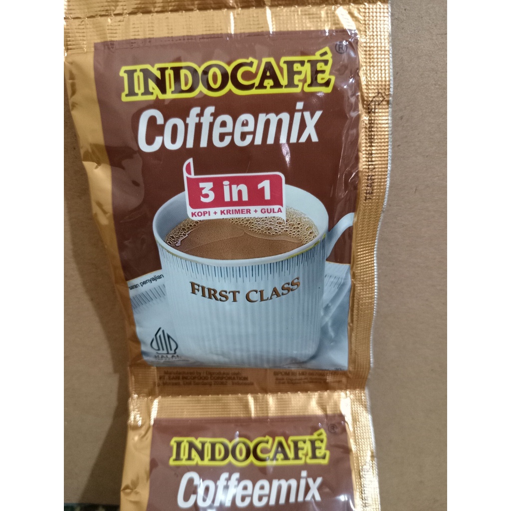 

Indocafe Coffemix Sachet