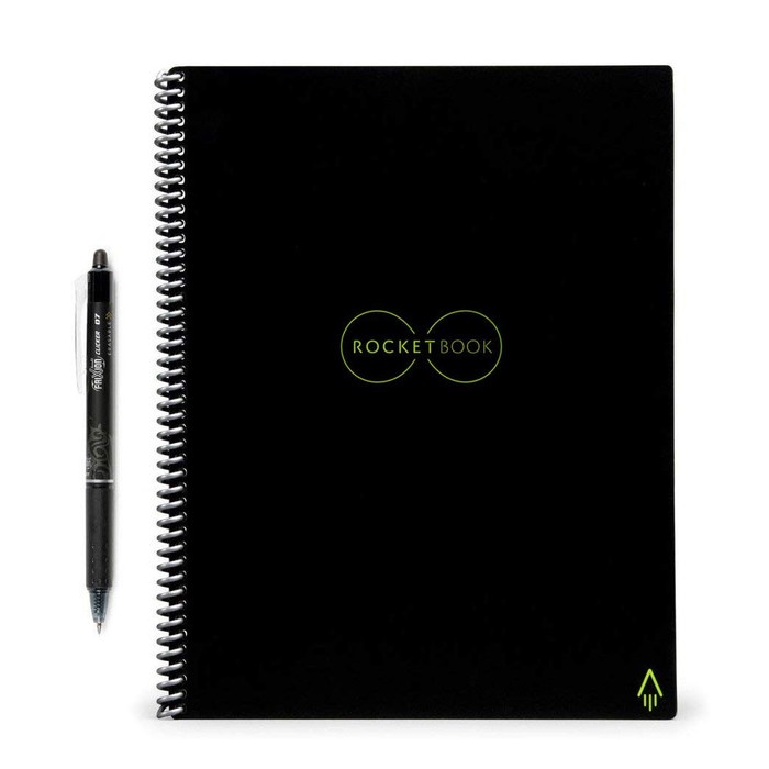 

Rocketbook Erasable, Letter Size