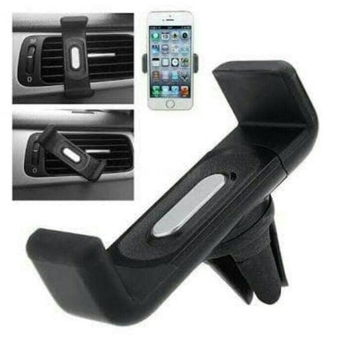 }}}}}}] phone holder ac / tatakan hp jepit ac mobil