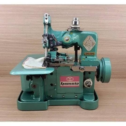 :0:0:0] Mesin Neci Obras 3 Benang Yamato DC-1H FULL SET