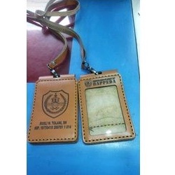 

Id card Name Tag gantungan nama dada logo BAPPEDA