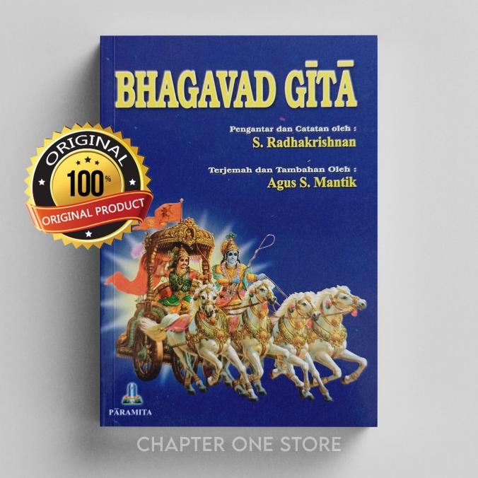 @#@#@#] BHAGAVAD GITA - S. Radhakrishnan