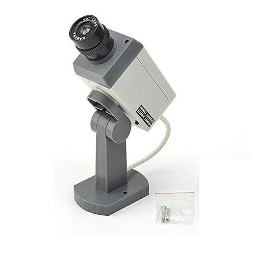 Fake Dummy Surveillance Cctv Camera With Motion Sensor (Cctv Palsu)