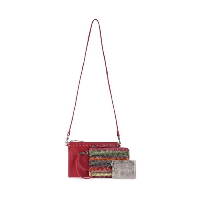 Thesak Trio Set Sling Bag Gypsy Stripe