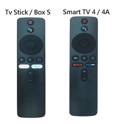 Super Promo Remote remot TV 4A android / TV Stick / TV Box S / TV 4 SMART TV Bluetooth ➢❈