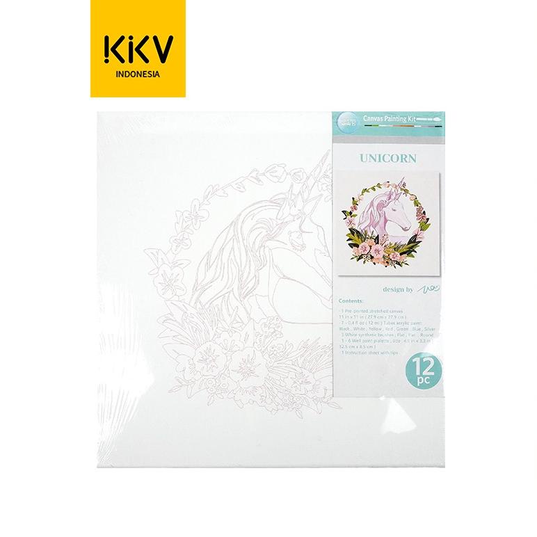 

LangerCanvas Painting KitDream Unicorn/Art/Painting