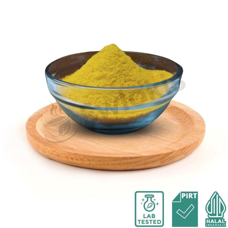 

Terbaik Temulawak Instan 500 gram Serbuk Sari Temulawak !