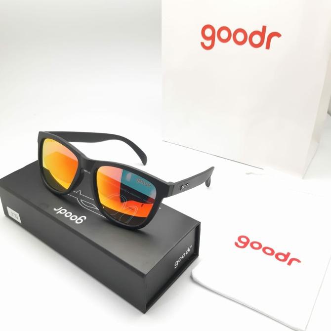 New Sale Kacamata Hitam Goodr Original