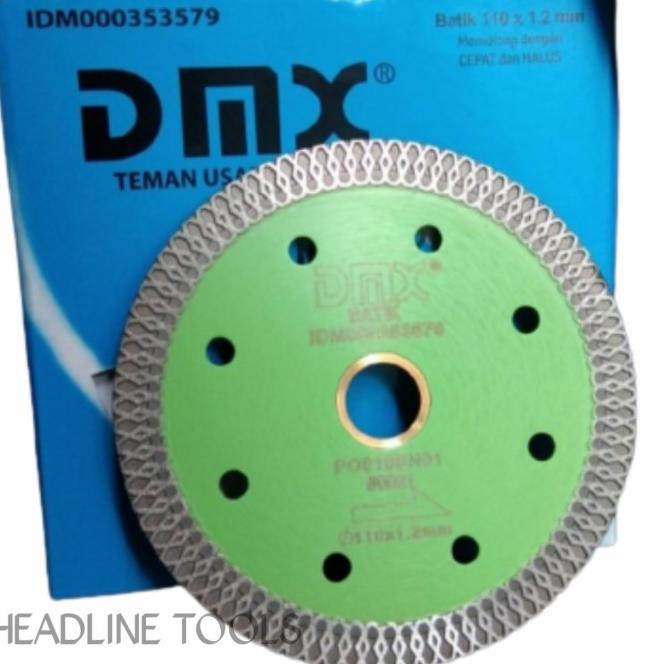 Mata Pisau Potong Granit Potong Keramik Dmx Batik Mata Gerinda Potong