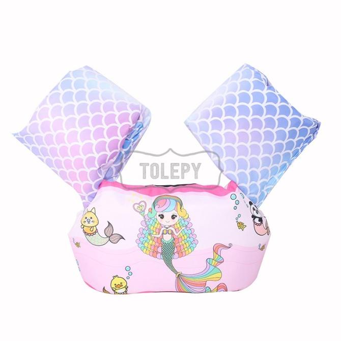 Pelampung Lengan Anak / Safety Jacket / Jaket Berenang / Life Vest