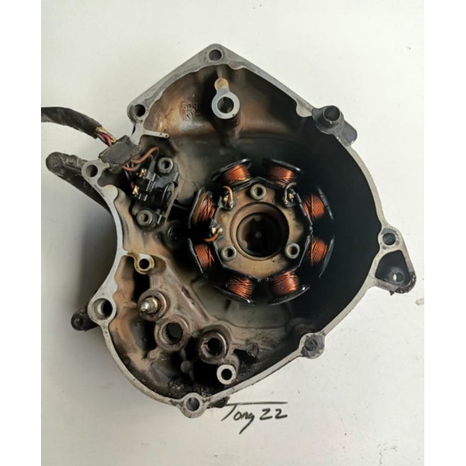 spul fulser pengapian CDI Yamaha Vega ZR original