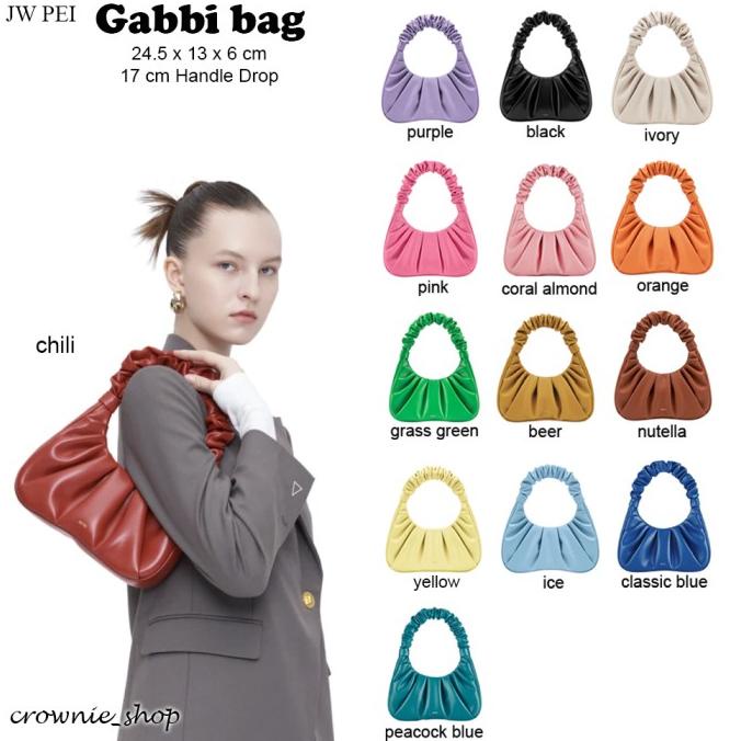 JW PEI gabbi bag