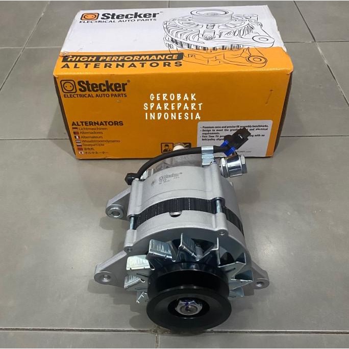 Promo Bulan Ini Alternator Dinamo Ampere Panther 2.5 Panther Kapsul Nhr 55 70A Stecker