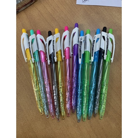 

Jaman Now.. (12pcs) Pen Flexoffice Trendee 0.6 46