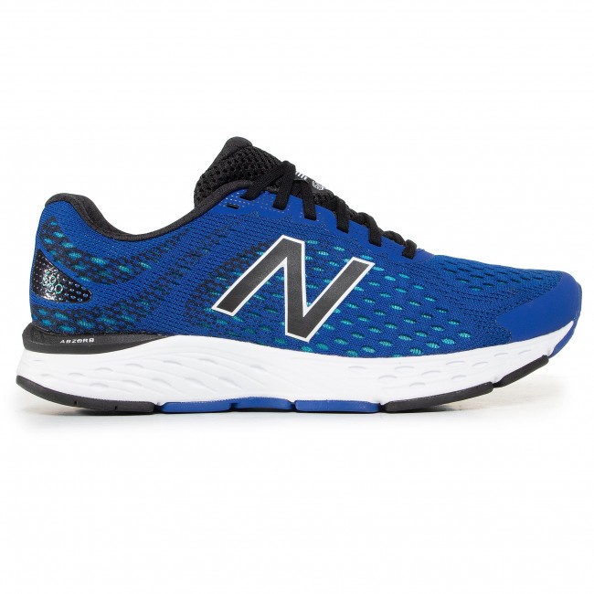 New Balance 680 V6 Blue Mens Original