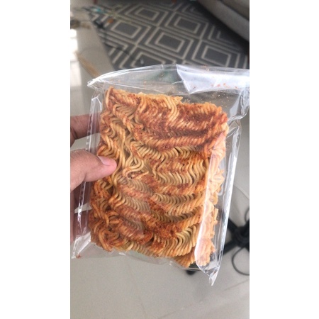 

Mie kremes pedas asin