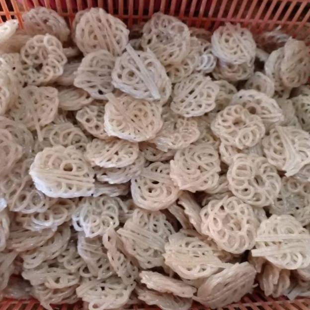 

Kerupuk Mawar Kampung Besar 5kg