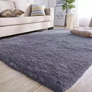 Karpet bulu KOREA IMPORT 200x150 rasfur lembut surpet / kasur TERMURAH