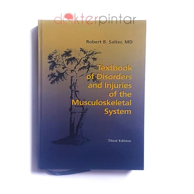 Buku Kedokteran Ortopedi Textbook Disorders & Injuries Musculosceletal