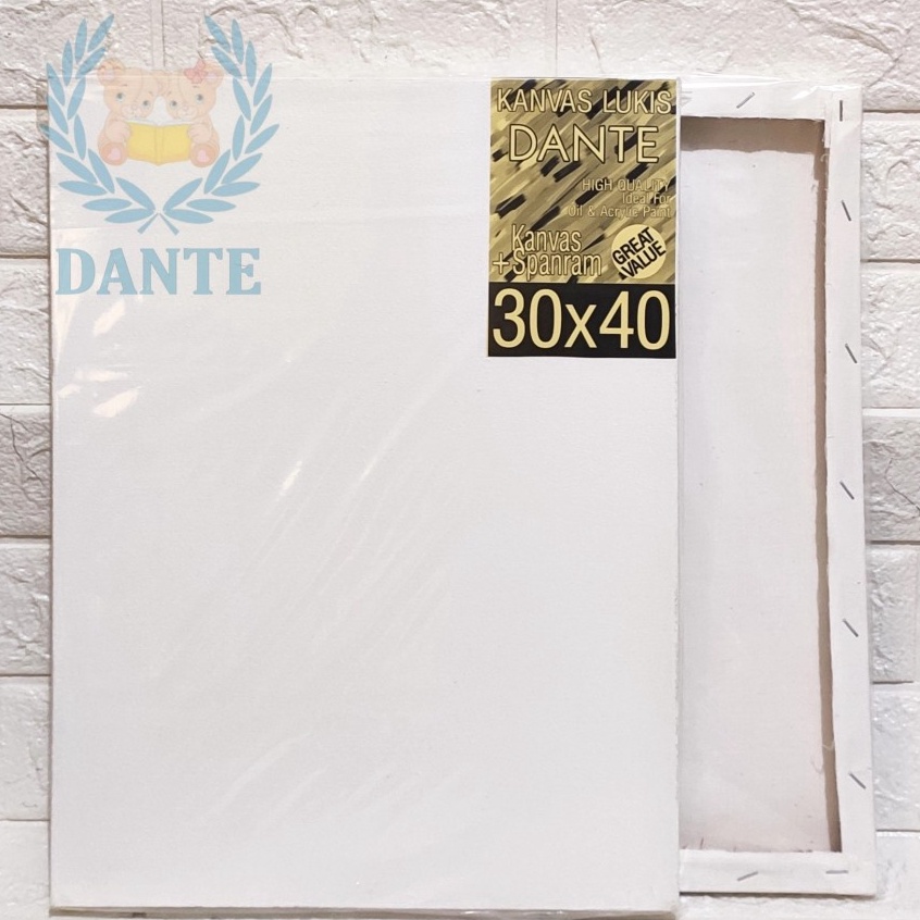 

Sale✯➠ 9APVM Kanvas Lukis Uk 30 x 40 Q72 ❃Terkini