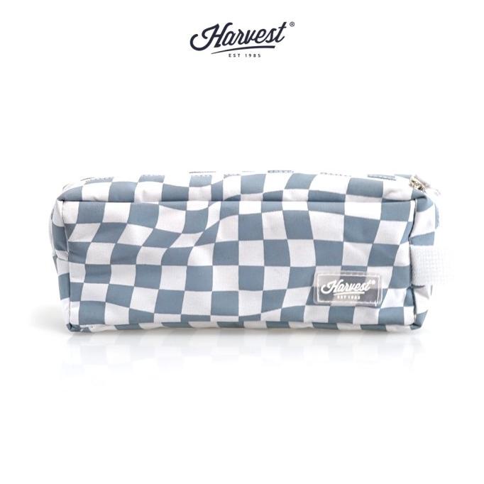 

8.8 Tempat Pensil / Pencil Case Harvest Pop Case - Checkered Grosir !!