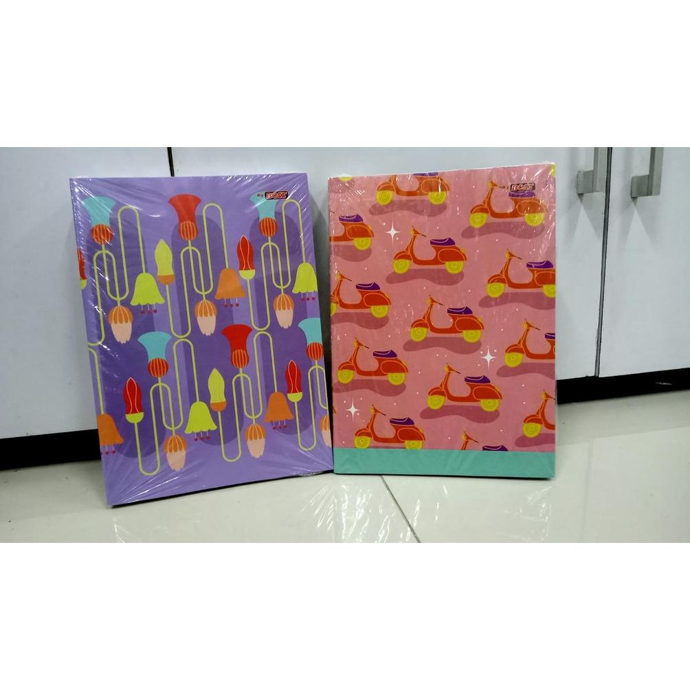 

8.8 Buku Tulis Bigboss Isi 42 Lembar Grosir !!