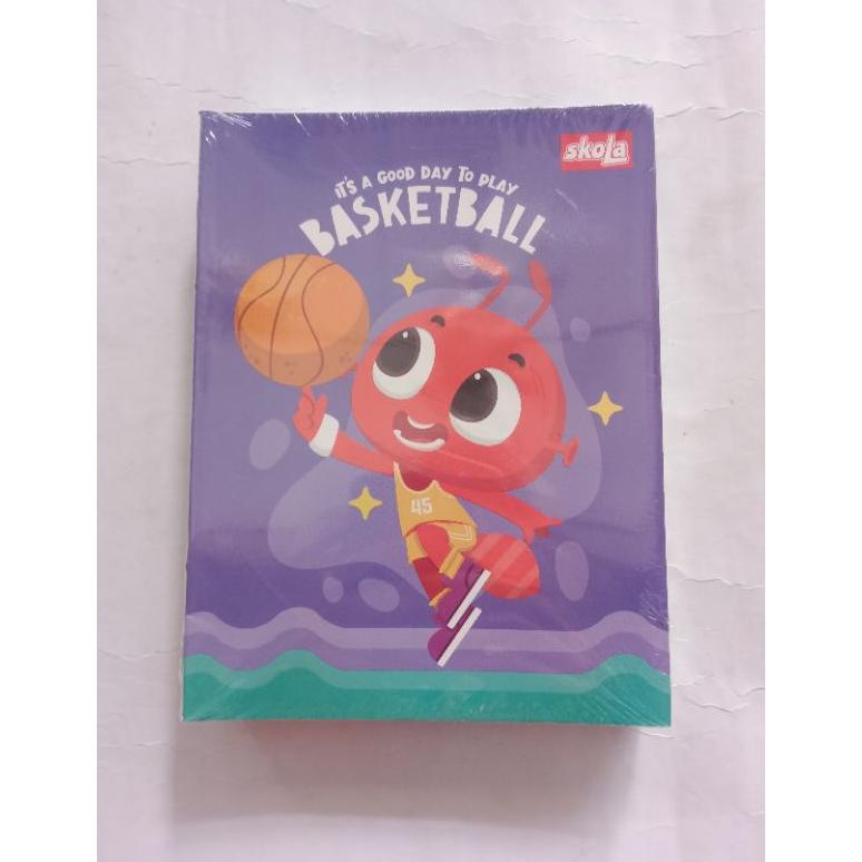 

8.8 Buku Tulis Skola 38 Lembar By Sidu Grosir !!