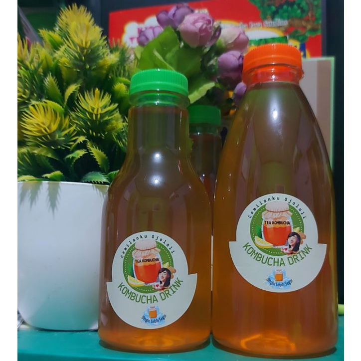 

Tea Kombucha Original|| Minuman Sehat Kombucha||Minuman sehat alami||Minuman pribiotik Detox