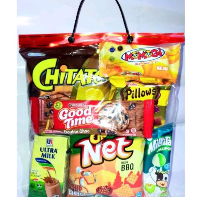 

WRYC7186㊨ Paket Snack Ulang Tahun ㊊