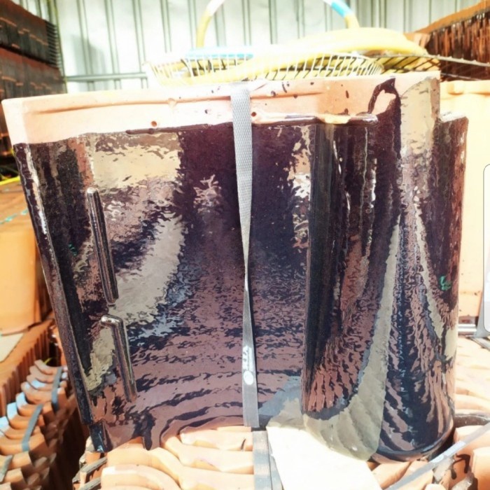 Genteng KIA Opal Black KW2