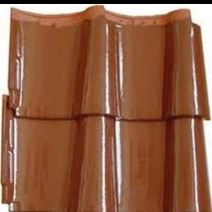 genteng keramik gmi natural ekonomis