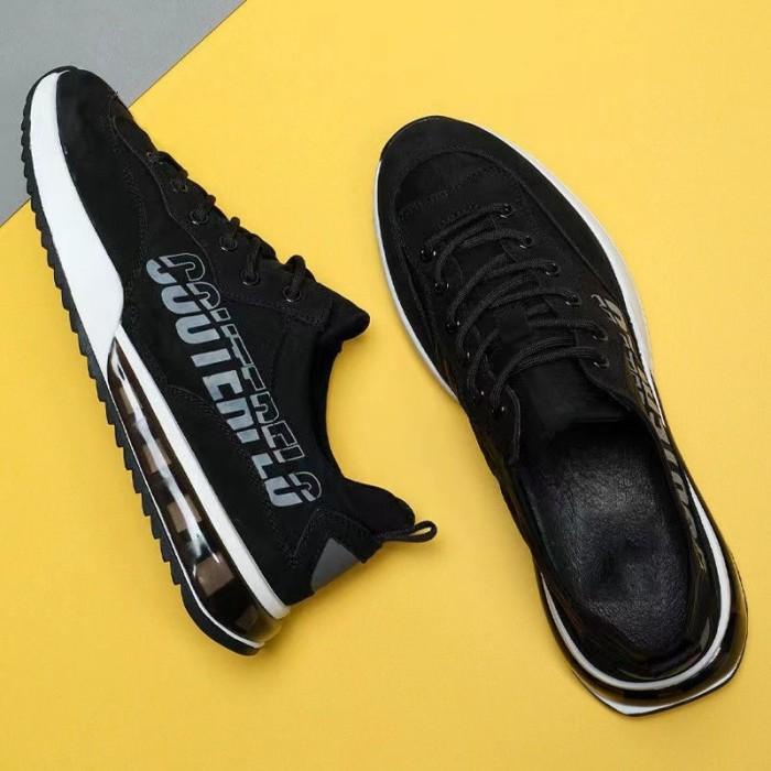 KEEPING SEPATU SNEAKERS PRIA RUNNING NYAMAN SEPATU OUTDOOR SPORT