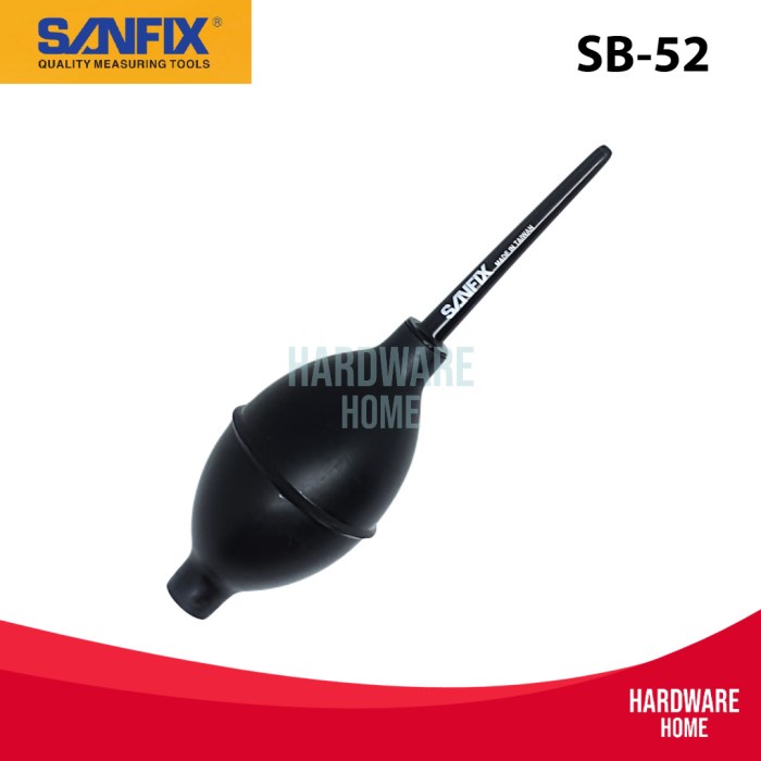 Hand Rubber Blower / Pompa Debu Sanfix Sb-52