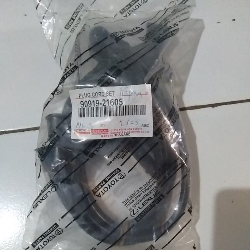 kabel busi kijang 4k,5k,7k karburator