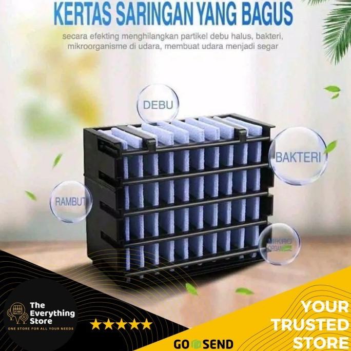 Mini Air conditioner Pro Japan - AC PRO FUJITA ORIGINAL TES