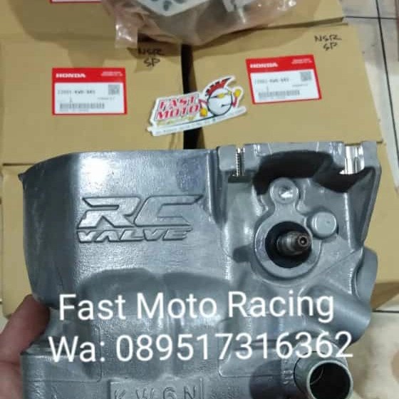 CYLINDER BLOK NSR 150 SP