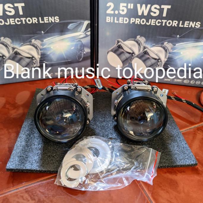 IPHCAR BILED WST 2.5" Inch 35w Universal Motor Mobil