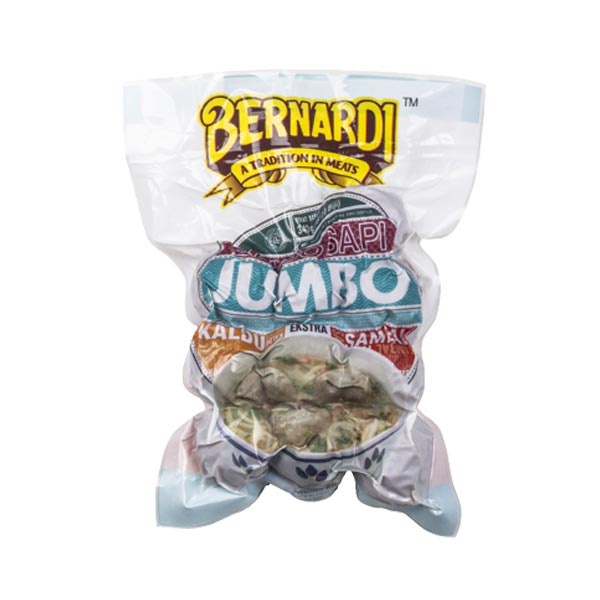 

BERNARDI BAKSO SAPI JUMBO 10 PCS