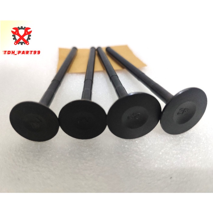 Klep/Payung Klep Set Mx King 99% Ori (2Pv)