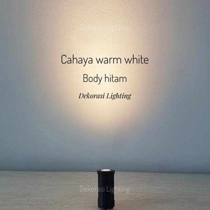 H501 LAMPU LANTAI LED WATERPROOF OUTDOOR TAMAN TAHAN AIR