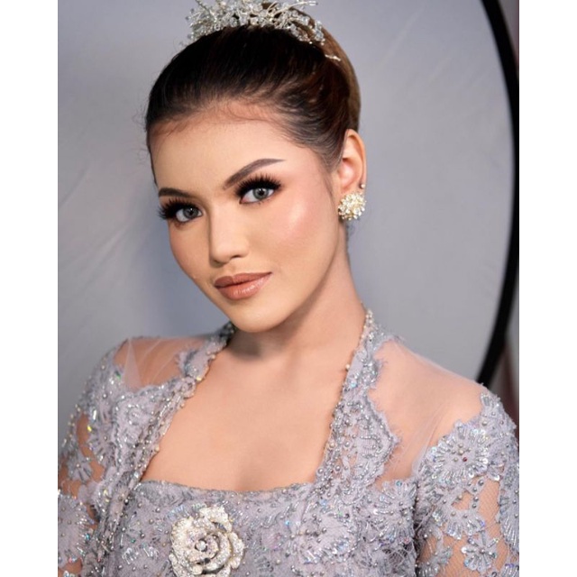 ZOZ SOFTLENS PENGANTIN MTK MAKI MILTIKEI GREY BLUE BROWN NORMAL 14.5MM URBAN FACTORY EX SOFLENS