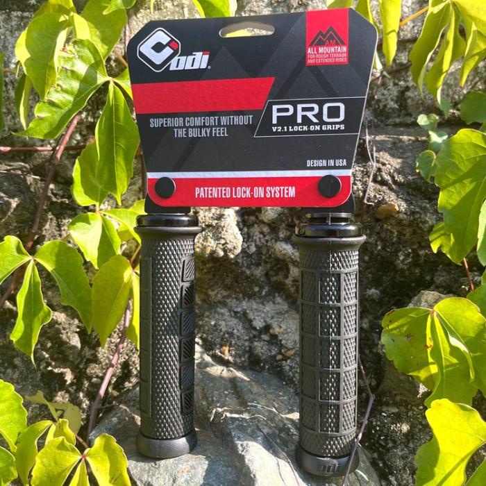 Grip Odi Pro Hand Grip Odi Pro V2.1 Lock -On Grips Black